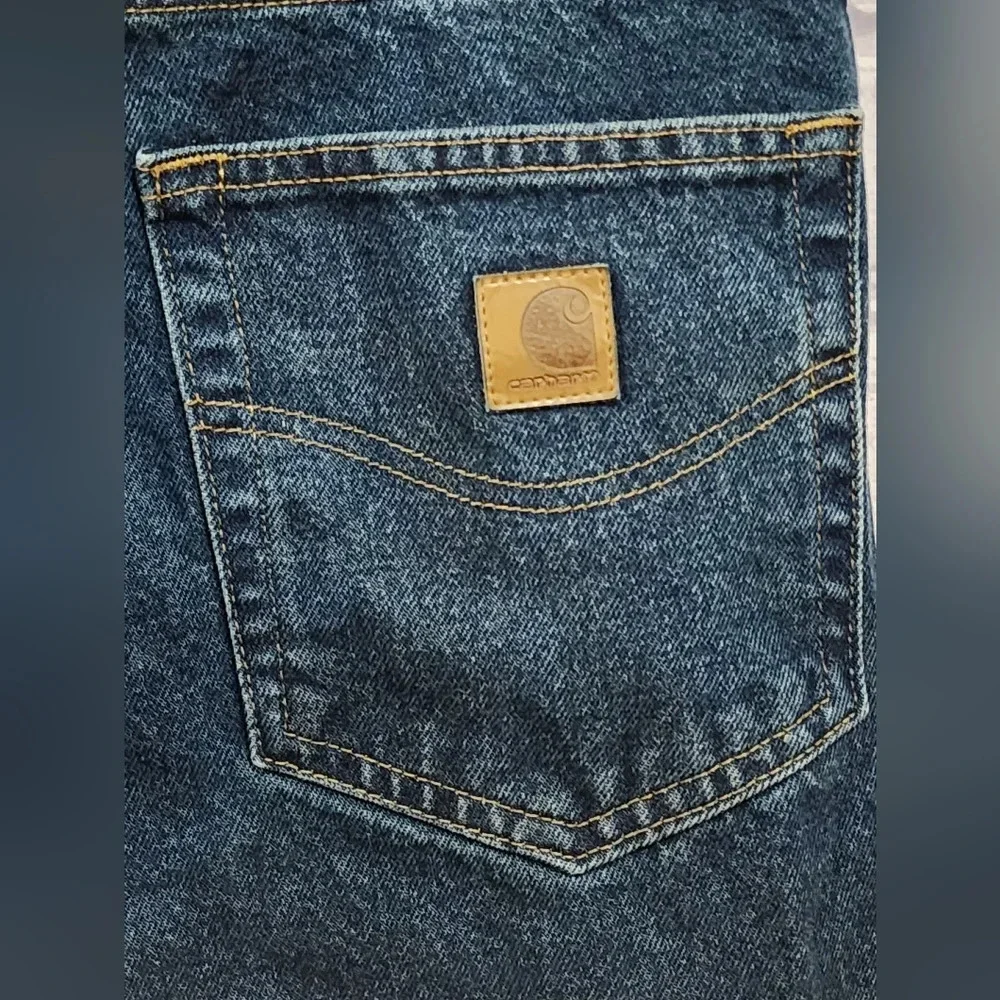Carhartt straight leg men's jeans Size 40x30